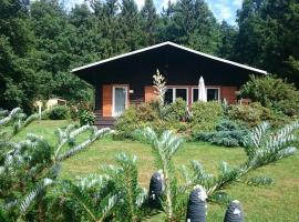 Holiday home Chalet Harmonie, hotel in Neudorf