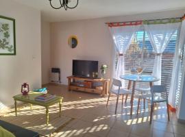 Terroir Ferrari, hotel com estacionamento em Mendoza