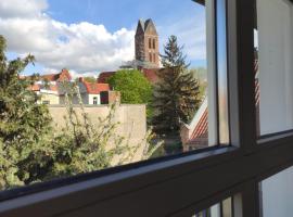 Altstadt Kiek mal wedder in, viešbutis mieste Vismaras