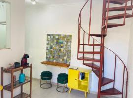 Casa Charmosa: Taubaté'de bir otel