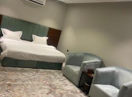 أضواء الشرق للشقق الفندقية Adwaa Al Sharq Hotel Apartments, hotell i Sīdī Ḩamzah