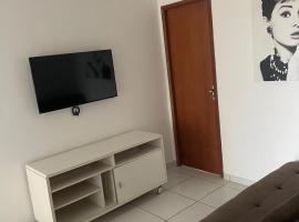 Apartamento 2 quartos, apartament a Teixeira de Freitas