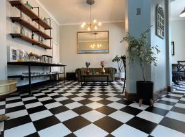 Hotel Casa Aure, Hotel in der N&auml;he vom Flughafen Santiago de Chile, Santiago