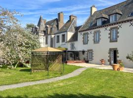 Manoir 1685 Saint Malo, hotel en Saint-Malo