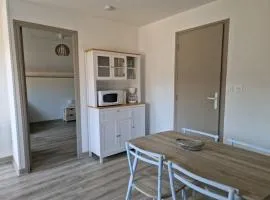 Appartement au milieu des vignes