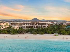 O Condominium Beachfront Residences, by Bocobay Aruba, παραλιακή κατοικία στο Παλμ Μπιτς