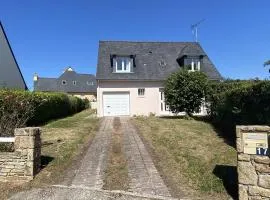 Maison Trégastel, 4 pièces, 6 personnes - FR-1-368-360