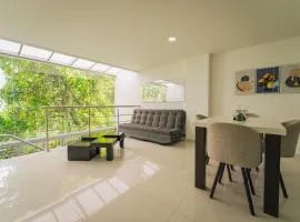 Apartamento RED DUPLEX en PINARES