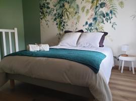 G&icirc;te proche de Sainte M&egrave;re Eglise