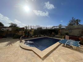 Tal Jordan Tranquil Escape, hotel Għarbban