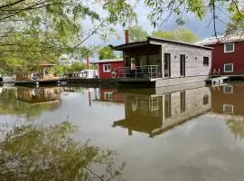 Hausboot Stöckte