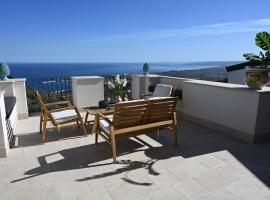 Paradisea Rocco's Villa, hotel a Taormina