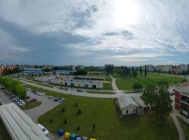 apartman Ela, ξενοδοχείο σε Karlovac