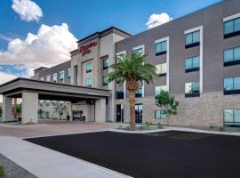 Hampton Inn Queen Creek, AZ, hotel a Queen Creek