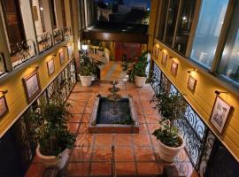Pura Vida Dream – hotel w San José