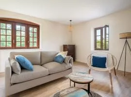 Pépoule - Appartements avec vue sur les monts du Beaujolais