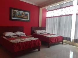 Hostal Los Angeles, hotel a Tarapoto