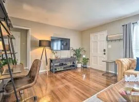 1 Mi to Dtwn Burbank: Mod Gem w/ Private Yard