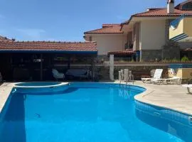 Kayalı apart hotel