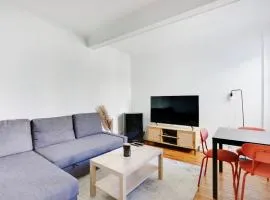 Appartement, cœur des Batignolles Montmartre