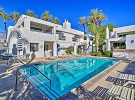 Villa Mykonos, apartment in Palm Springs