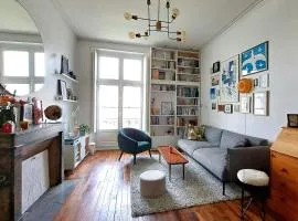 Charming apartment in Nantes