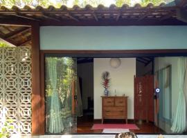 Dzīvoklis Blue House na Mata pilsētā Marau