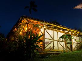 CENTRO HOLISTICO ALLPA SAMAY, lodge in Puentetierra