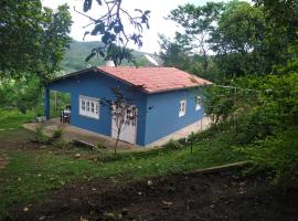 Sitio Recanto da Felicidade, hotel v destinaci Jacobina
