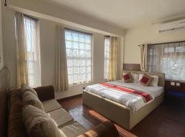 grape apartments, hotell Katmandus