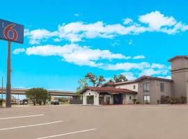 Motel 6-Beaumont, TX