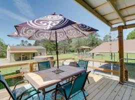 Family-Friendly Home with Private Yard and Grill!