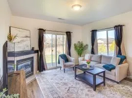 Charming Bend Home w/ Porch & Yard: Great Location