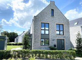 Haus "Friesland 10", Am Alten Deich 15c, hôtel à Dangast