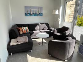 Nordsee Park Haus Friesland 7 P113, hôtel à Dangast