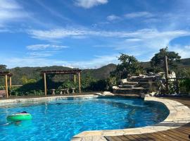 Pousada Serra Morena, hotel em Serra do Cipó