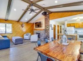 Nearby Hiking Peaceful Cabin in Pinetop