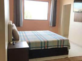 Suite master, hotel com estacionamento em Rio Branco