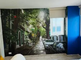 Condado Oasis on Ashford ave: OceanView and Pool