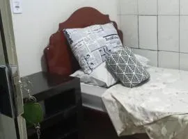 Pousada Cantinho da Idna - 2 Quartos Disponíveis - 1 solteiro e 1 casal