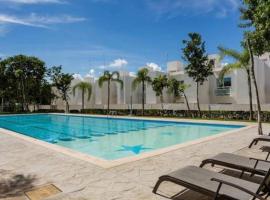 Casa Espiral, hotel in Playa del Carmen