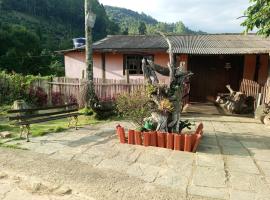 Fazenda Mundo Novo, Hotel in Divisa