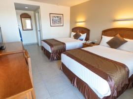 Express by Las Misiones, hotel v destinaci Monclova