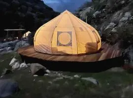 Paradise Ranch Inn - Lucky Tent