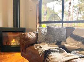 The Escarpment, four-star hotel in Halls Gap