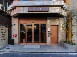 3U NAMBA MINAMI - DOYANEN HOTELs