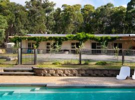 Forest Estate Daylesford, Hotel in Glenlyon