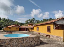 Pousada Shambhala, pet-friendly hotel in Maria da Fé