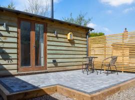 Cobblers Retreat, hytte i Birley