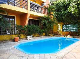 Apart Hotel Casa Grande, khách sạn ở Ponta Negra, Natal